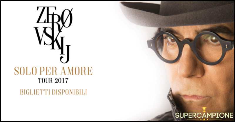 RTL: vinci gratis biglietti per il concerto di Renato Zero RTL: vinci gratis biglietti per il concerto di Renato Zero