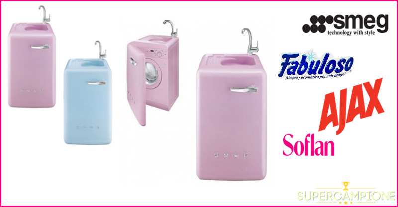 Vinci subito una lavatrice SMEG anni '50 Vinci subito una lavatrice SMEG anni '50