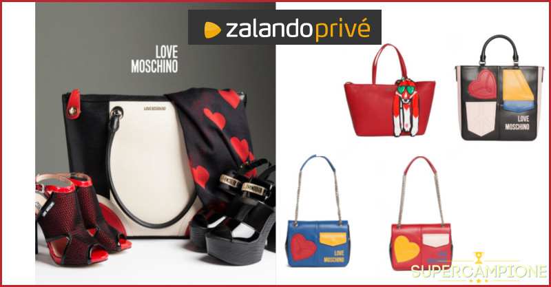 Acquista borse e scarpe Love Moschino a -69% Acquista borse e scarpe Love Moschino a -69%