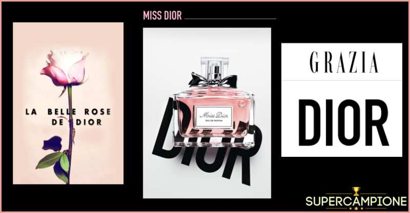 Omaggio Miss Dior