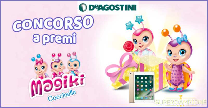 Vinci subito un iPad Mini Vinci subito un iPad Mini