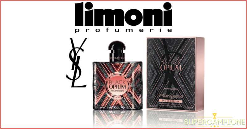 Campione omaggio di Black Opium
