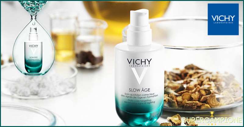 Omaggio Vichy Slow Age