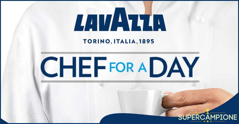 Vinci un laboratorio con Chef Oldani, uno chef a casa tua e un set di tazzine Vinci un laboratorio con Chef Oldani, uno chef a casa tua e un set di tazzine