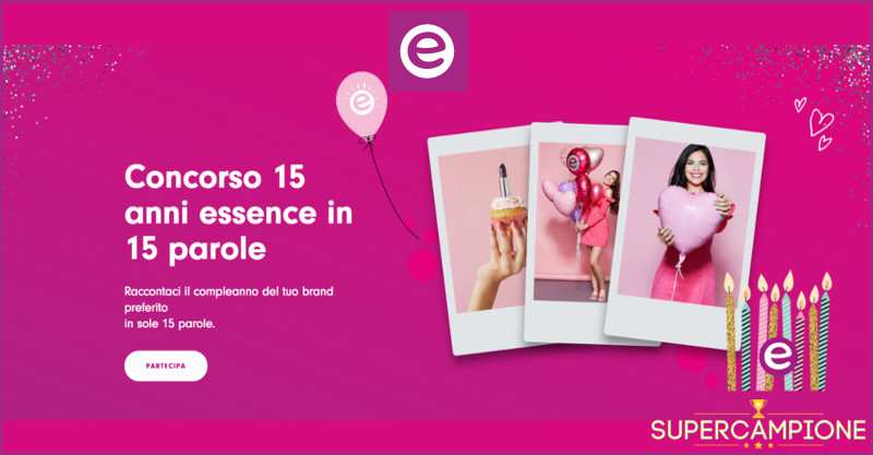 Essence: vinci una collezione completa di cosmetici o una box Essence: vinci una collezione completa di cosmetici o una box
