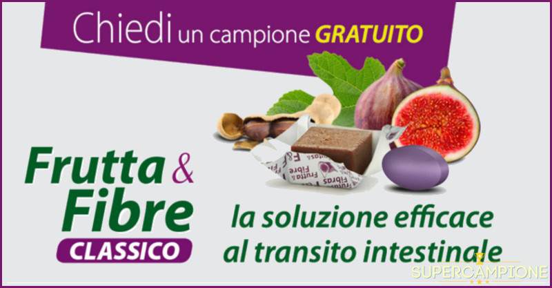 Omaggio Frutta&Fibre Omaggio Frutta&Fibre