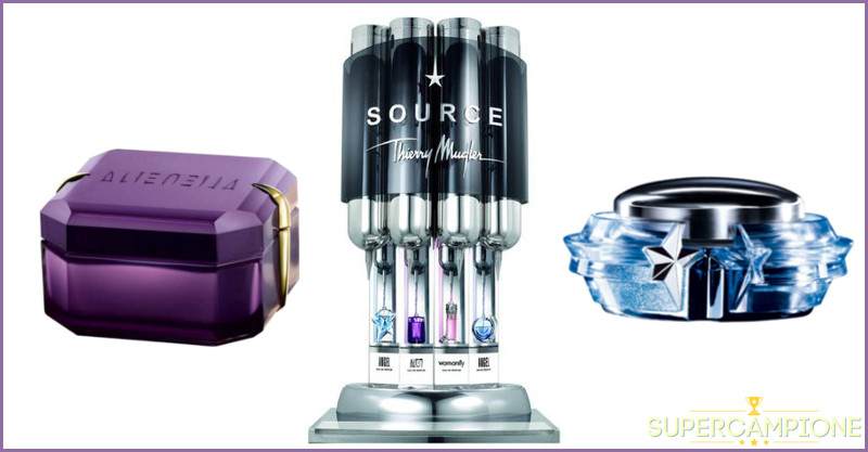 Vinci un kit Mugler o un weekend in SPA Vinci un kit Mugler o un weekend in SPA