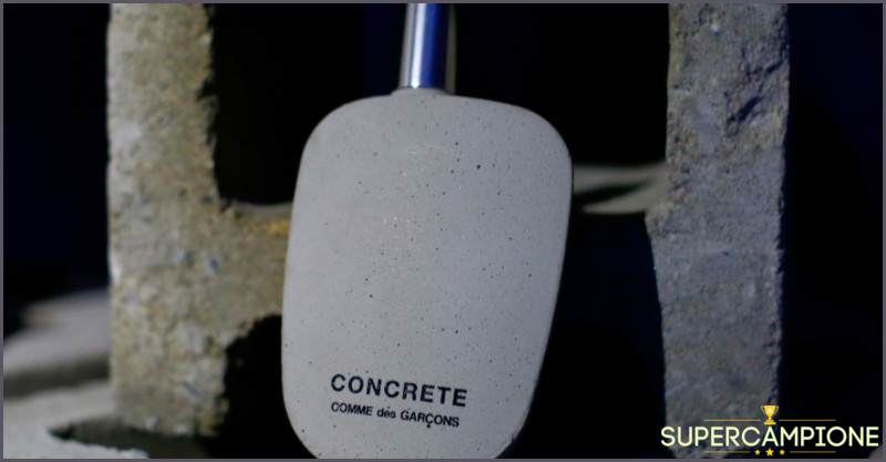 Campioni omaggio profumo Concrete di Comme des Garcons Campioni omaggio profumo Concrete di Comme des Garcons