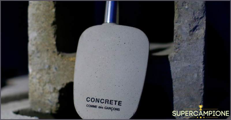  Campioni omaggio profumo Concrete di Comme des Garcons