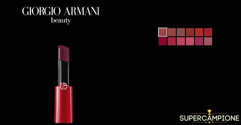 Campioni omaggio rossetto Ecstasy Shine Giorgio Armani Campioni omaggio rossetto Ecstasy Shine Giorgio Armani
