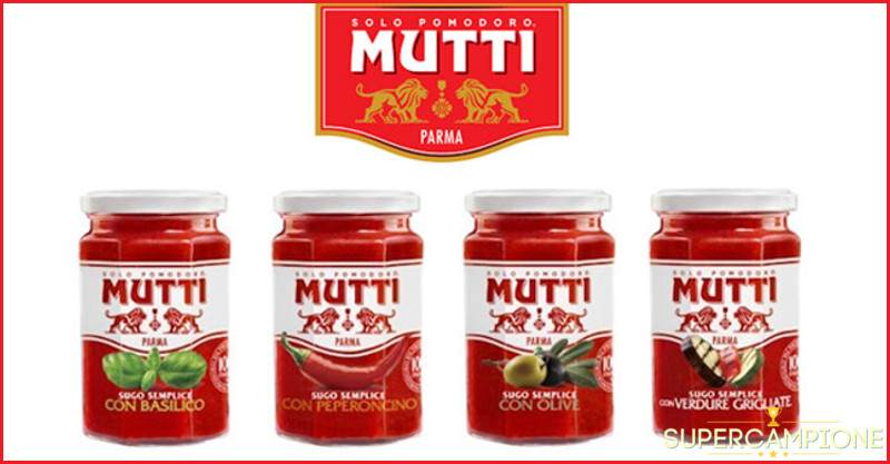 Mutti: Buoni sconto Mutti: Buoni sconto