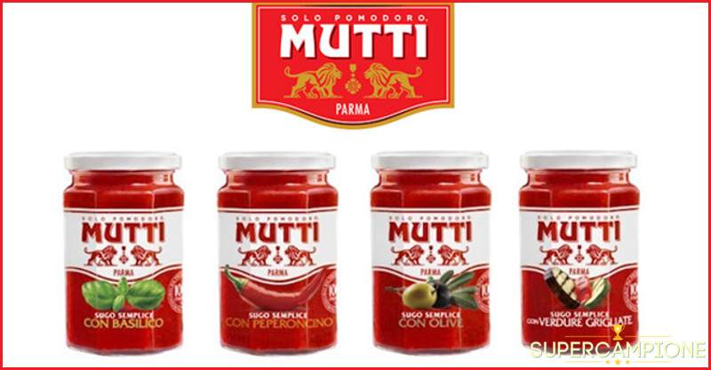 Mutti: Buoni sconto