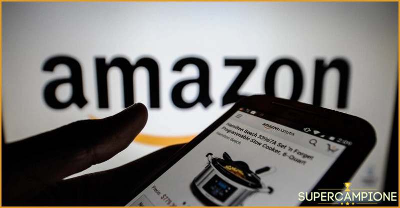 Cyber Monday di Amazon