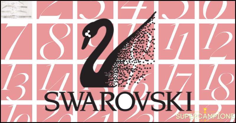 Vinci ogni giorno una sorpresa Swarovsky Vinci ogni giorno una sorpresa Swarovsky