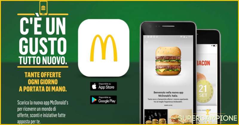 WinterDays di McDonald’s WinterDays di McDonald’s