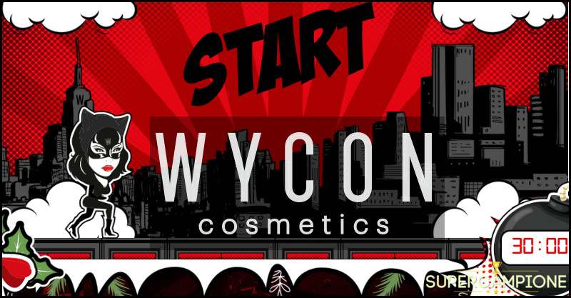 Vinci subito un mascara Wycon Vinci subito un mascara Wycon