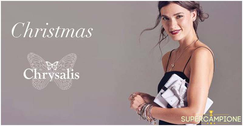 Vinci gratis un gioiello Chrysalis Vinci gratis un gioiello Chrysalis