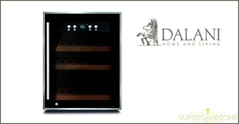 Vinci una cantinetta refrigerante Caso Wine Safe 12 Vinci una cantinetta refrigerante Caso Wine Safe 12