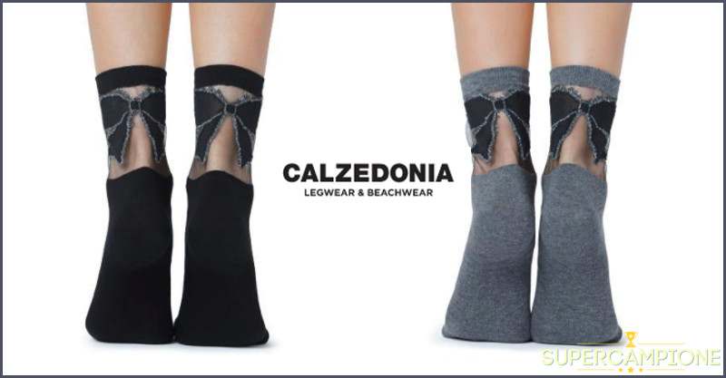 Calzedonia: 5 calzini a 10€