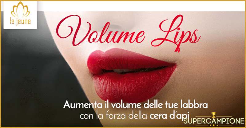 LeJeune Lips: prezzo speciale LeJeune Lips: prezzo speciale