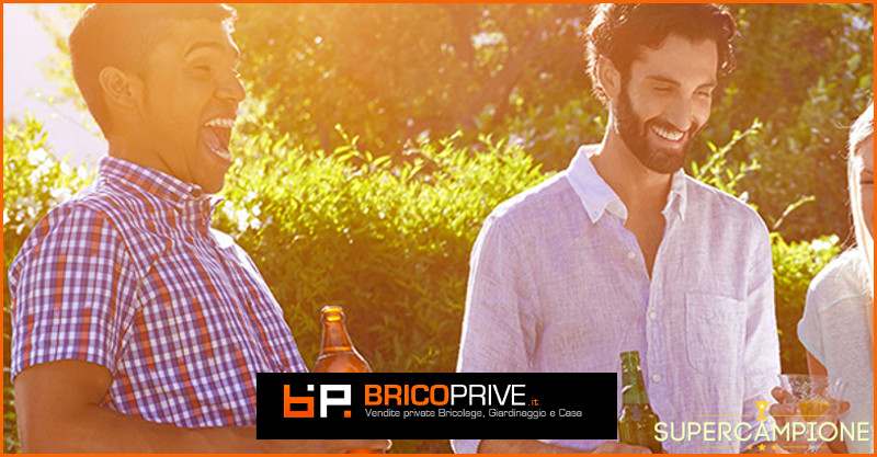 Bricoprivè.it: Sconto dell'80% Bricoprivè.it: Sconto dell'80%