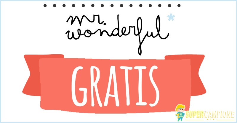 Omaggio Mr. Wonderful Omaggio Mr. Wonderful