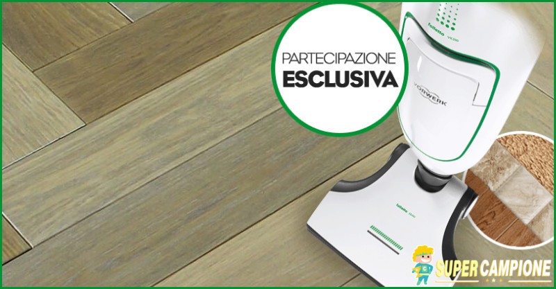 Vinci gratis un folletto Vinci gratis un folletto