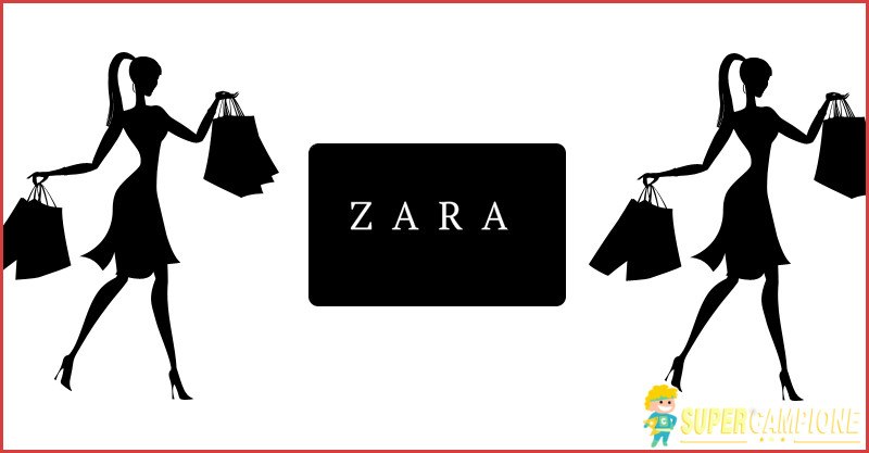 Vinci un buono di 300€ da Zara