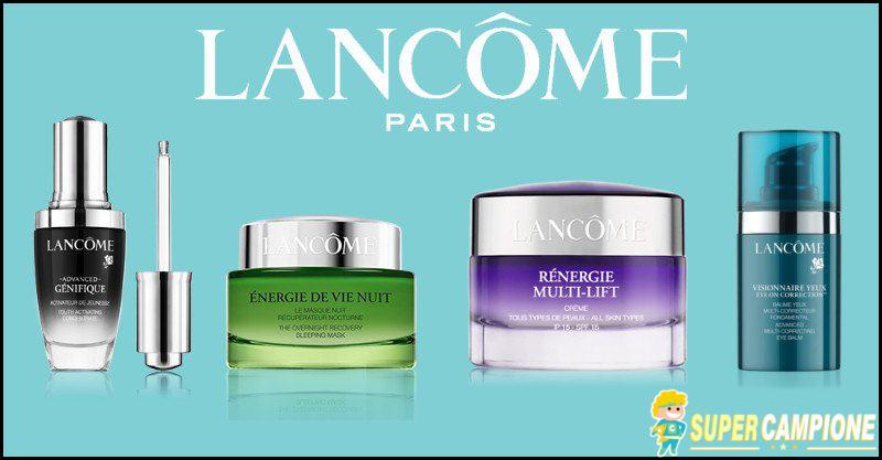 Campioni omaggio Lancôme Campioni omaggio Lancôme