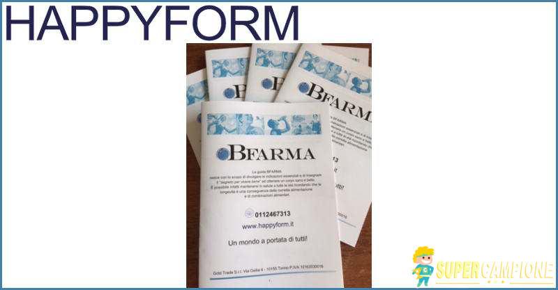 Omaggio guida Bfarma