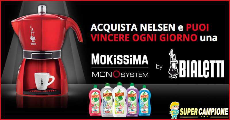 Vinci Mokissima Bialetti