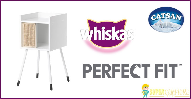 Vinci subito una Cat House IKEA Vinci subito una Cat House IKEA