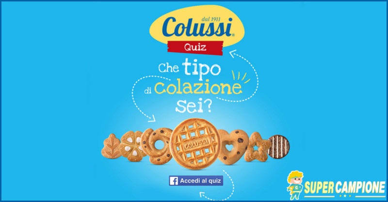 Vinci gratis 14 confezioni di biscotti Colussi Vinci gratis 14 confezioni di biscotti Colussi