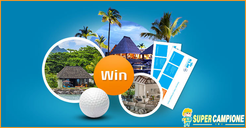 Vinci gratis un viaggio alle Isole Mauritius Vinci gratis un viaggio alle Isole Mauritius