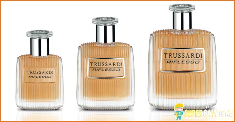 Vinci subito un profumo Trussardi