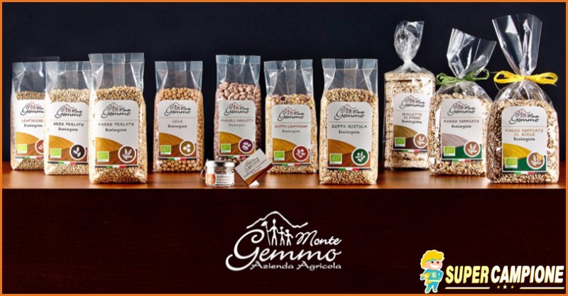 Kit degustazione gratis Monte Gemmo