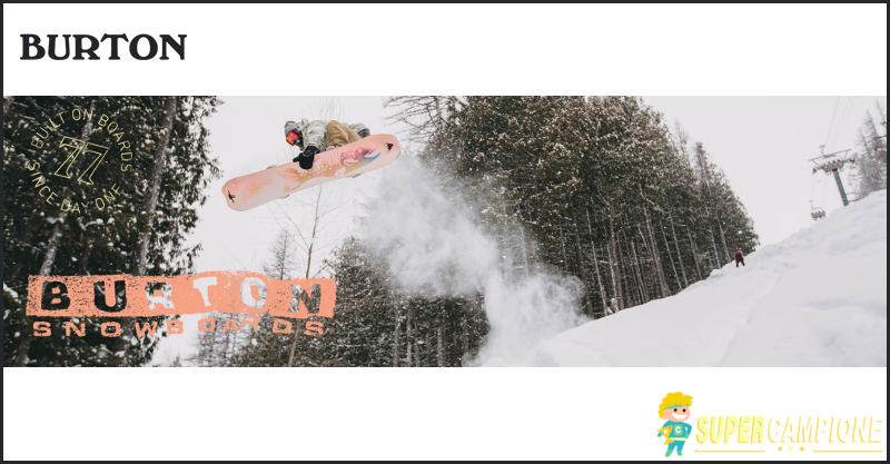 Campioni omaggio adesivi Burton Campioni omaggio adesivi Burton