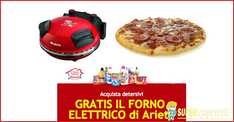 Ecco il regalo di oggi di Casa Henkel