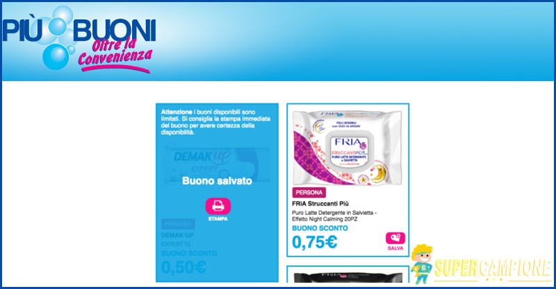 Buoni sconto Acqua & Sapone