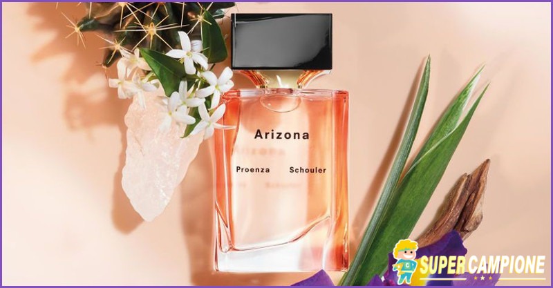Campioni omaggio profumo Arizona di Proenza Schouler