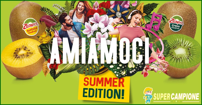 Vinci gratis teli mare Zespri Vinci gratis teli mare Zespri