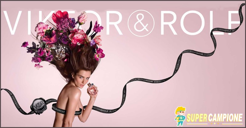 Supercampione - Campioni omaggio profumo Flowerbomb di Viktor & Rolf