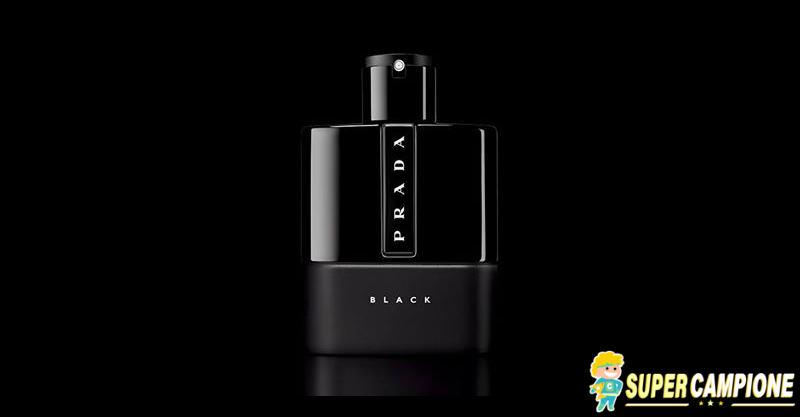 Campioni omaggio profumo Prada Luna Rossa Black Campioni omaggio profumo Prada Luna Rossa Black