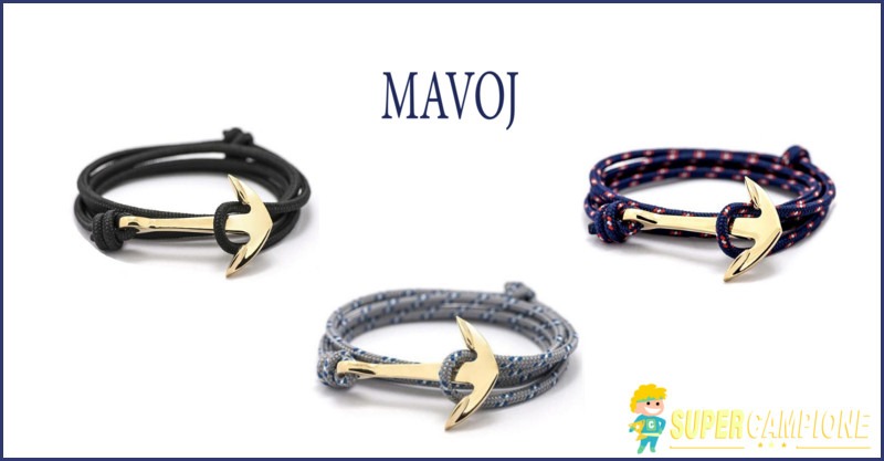 Ricevi gratis il bracciale Sailor