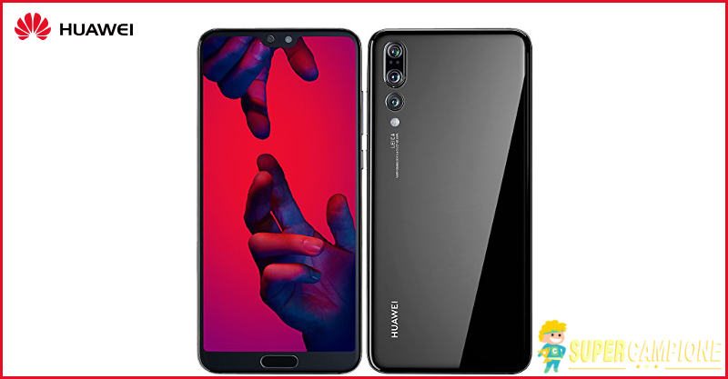 Vinci gratis smartphone Huawei P20 Pro Vinci gratis smartphone Huawei P20 Pro
