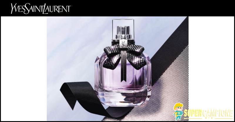 Campioni omaggio profumo Yves Saint Laurent Mon Paris Couture