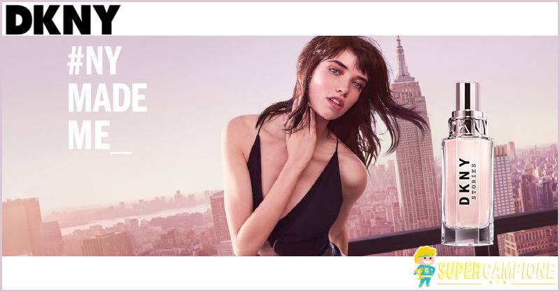 Campioni omaggio profumo DKNY Stories Campioni omaggio profumo DKNY Stories