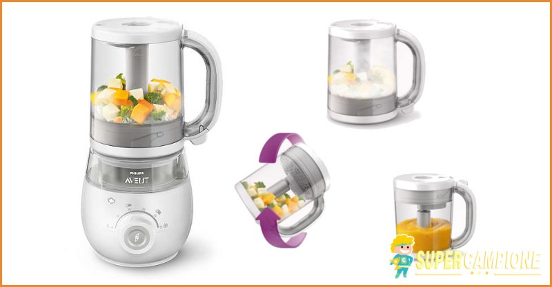Vinci subito EasyPappa Philips Avent Vinci subito EasyPappa Philips Avent