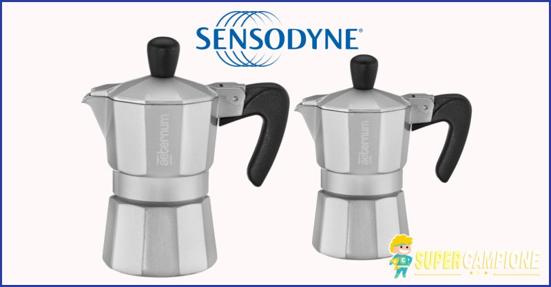Ricevi gratis una caffettiera Bialetti Aeternum Ricevi gratis una caffettiera Bialetti Aeternum