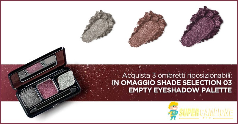 Omaggio Empty Palette KIKO